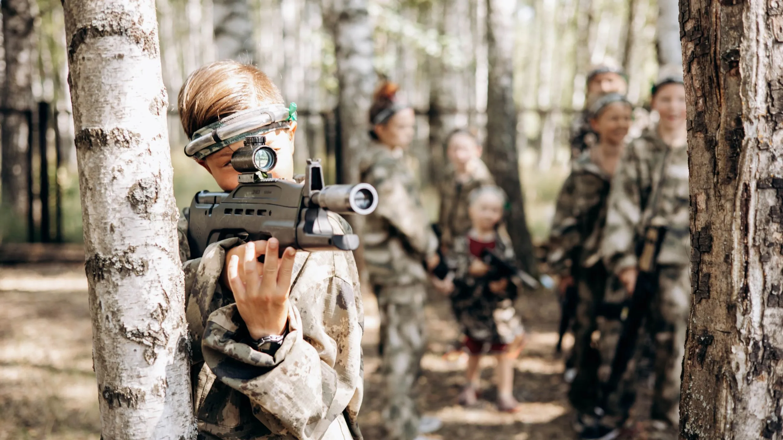 laser-tag