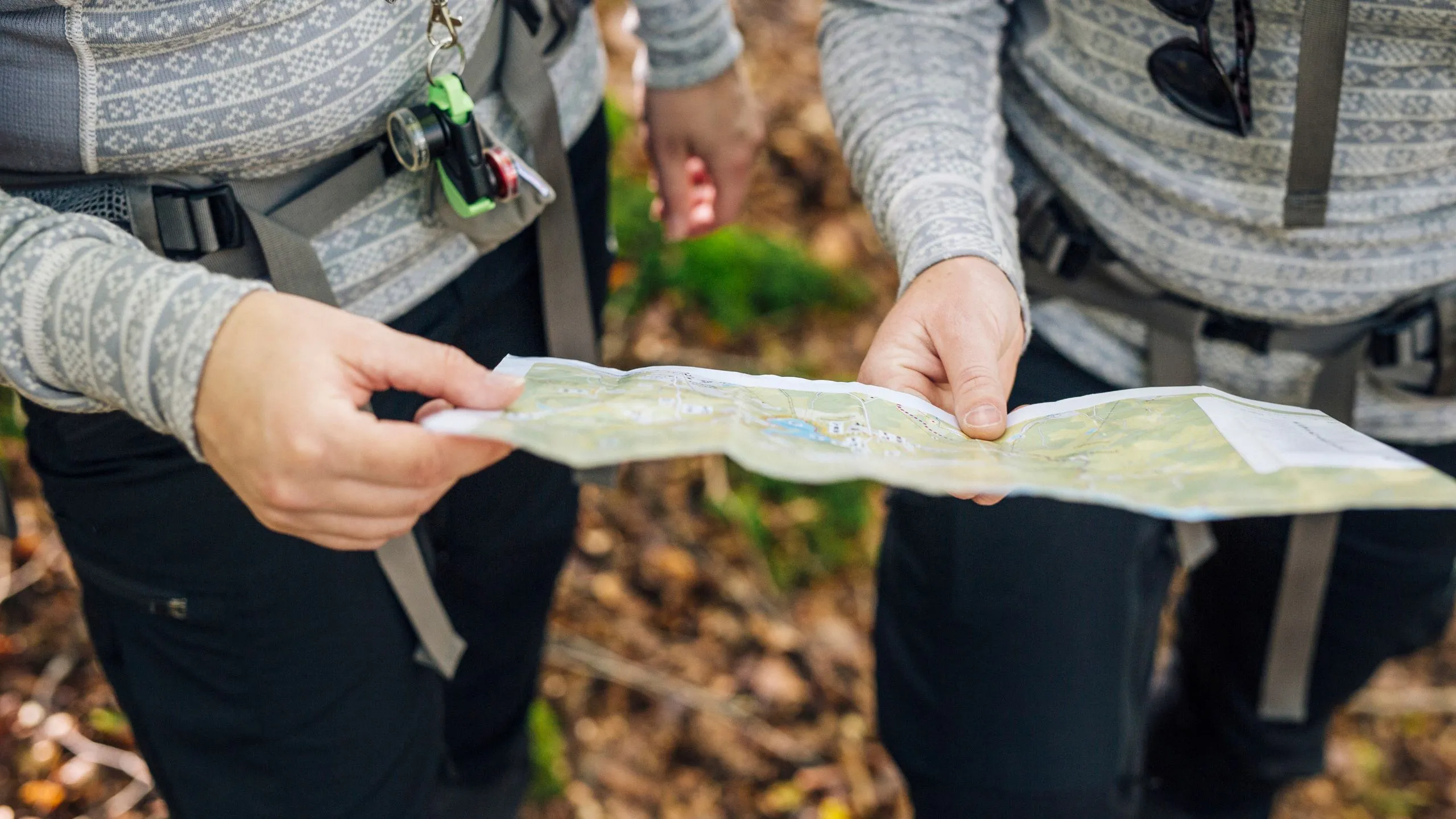 orienteering